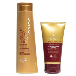 Joico K-Pak Color Therapy Shampoo & K-Pak Color Therapy Luster Lock kuva