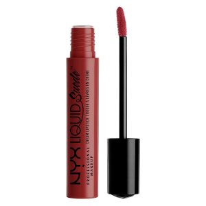 NYX Professional Makeup Liquid Suede Cream Lipstick – Soft Spoken 4ml kuva