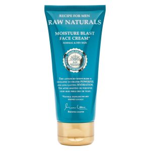 Raw Naturals Moisture Blast Face Cream 100ml kuva