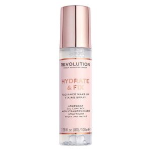 Make Up Revolution Hydrate & Fix Fixing Spray 100ml kuva