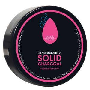 Beautyblender Blendercleanser Solid Charcoal 28 g kuva