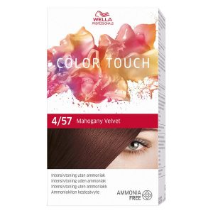 Wella Professionals Color Touch 4/57 Mahogany Velvet kuva