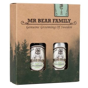 Mr Bear Family Kit Brew & Shaper Wilderness 60ml + 50ml kuva