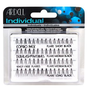 Ardell Individual Duralash Combo Pack – Black kuva