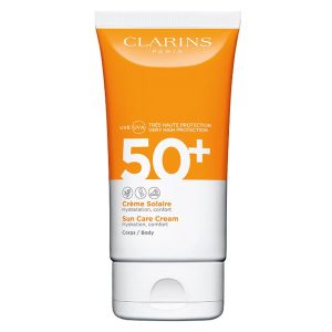 Clarins Sun Care Body Cream SPF 50+ 150ml kuva