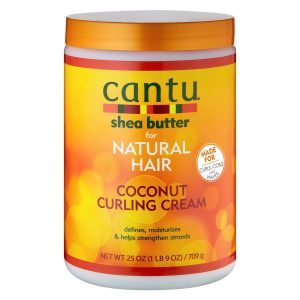 Cantu Shea Butter For Natural Hair Coconut Curling Cream 709 g kuva