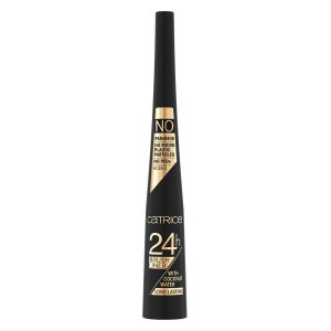 Catrice 24h Brush Liner 3ml – Ultra Black 010 kuva