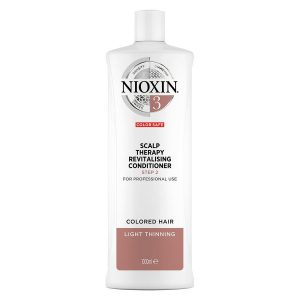 Nioxin System 3 Scalp Therapy Revitalizing Conditioner 1 000ml kuva