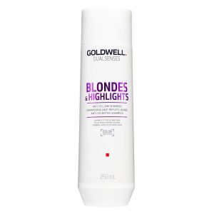 Goldwell Dualsenses Blondes & Highlights Anti-Yellow Shampoo 250ml kuva