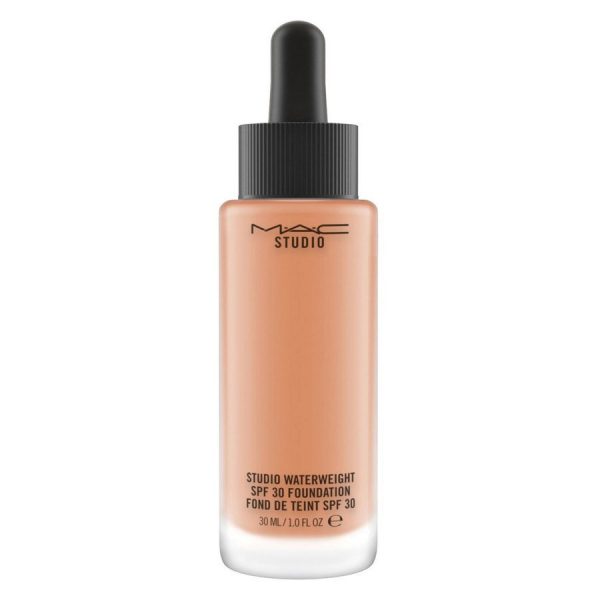 MAC Cosmetics Studio Waterweight SPF30 /Pa++ Foundation Nw35 30ml kuva