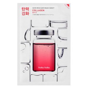 Holika Holika Skin Rescuer Mask Sheet Collagen 20ml kuva