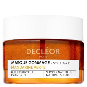 Decléor Green Mandarin Scrub Mask 50ml kuva