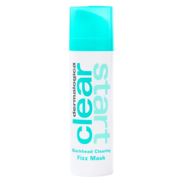 Dermalogica Clear Start Blackhead Clearing Fizz Mask 50ml kuva
