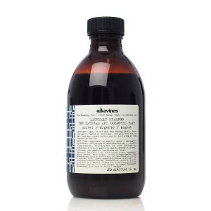Davines Alchemic Shampoo 280ml – Silver kuva