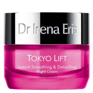 Dr Irena Eris Tokyo Lift Instant Smoothing & Detoxifing Night Cream 50ml kuva