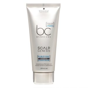 Schwarzkopf BC Bonacure Scalp Genesis Purifying Shampoo 200ml kuva