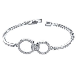 Shelas Rannekoru - Hopeanvärinen kuva