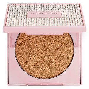 Makeup Revolution Precious Glamour Illuminator 8 g ─ She's Lavish kuva