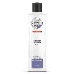 Nioxin System 5 Cleanser Shampoo 300ml kuva