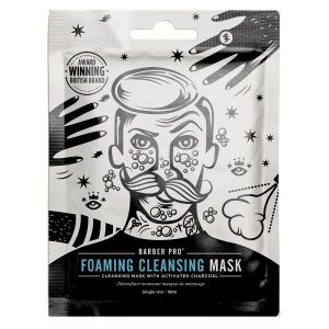 Barber Pro Foaming Cleansing Mask kuva