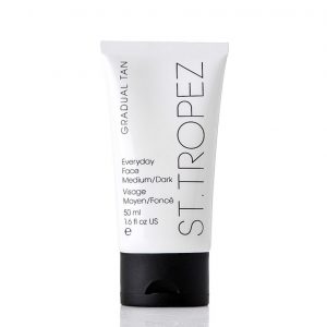 St.  Tropez Gradual Tan Everyday Face Medium/Dark 50ml kuva