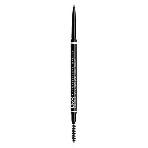 NYX Professional Makeup Micro Brow Pencil Black 0