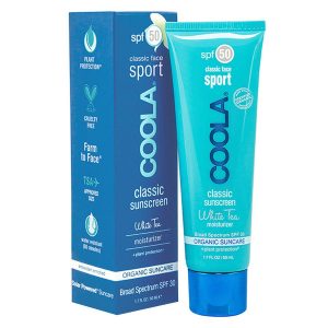 COOLA Classic Face Sport SPF50 White Tea 50ml kuva