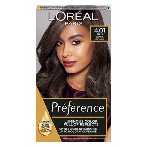 L'Oréal Paris Préférence Core Récital - 4.01 kuva