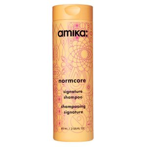 Amika Normcore Signature Shampoo 60ml kuva