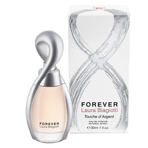 Laura Biagiotti Forever Touche D'Argent Eau De Parfum 30ml kuva
