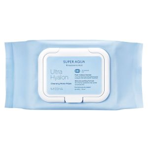 Missha Super Aqua Ultra Hyalron Water In Tissue Wipes 30 kpl kuva