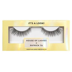 House of Lashes x Patrick Ta It's A Look! kuva