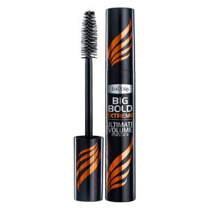 IsaDora Big Bold Super Volumizing Mascara 14ml – 15 Extreme Black kuva