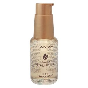 Lanza Keratin Healing Oil Hair Treatment 50ml kuva