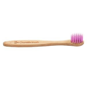 The Humble Co Humble Brush Baby Supersoft – Purple kuva