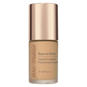 Jane Iredale Beyond Matte Liquid Foundation 27ml - M9 kuva