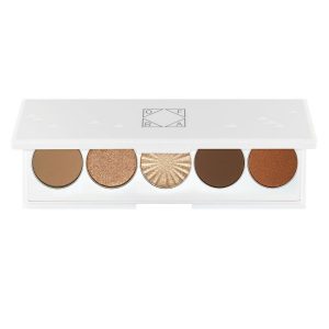 Ofra Signature Eyeshadow Palette Luxe 5 x 2 g kuva