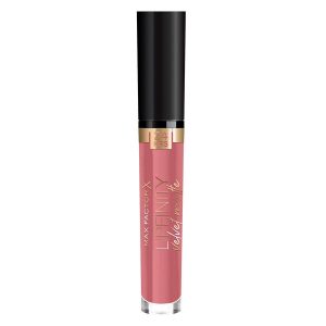 Max Factor Lipfinity Velvet Matte Lipstick 3