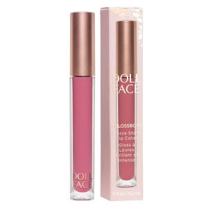 Doll Face #GlossBoss Fierce Shine Lip Color 3