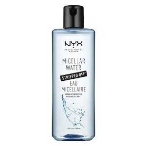 NYX Professional Makeup Stripped Off Micellar Water 400ml kuva