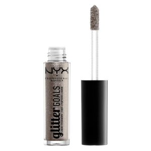 NYX Professional Makeup Glitter Goals Liquid Eyeshadow Oui Out 3