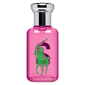 Ralph Lauren Big Pony Women #2 Pink Eau De Toilette 30ml kuva
