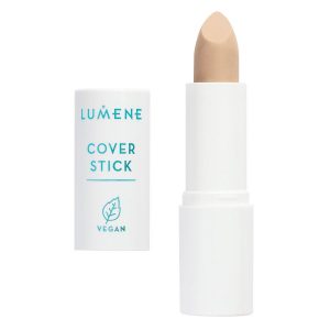Lumene Cover Stick 4 g – 01 Light Beige kuva