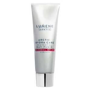 Lumene Arctic Hydra Care Protecting Day Fluid Mineral SPF30 50ml kuva