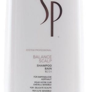 Wella SP Balance Scalp Shampoo 1000ml kuva