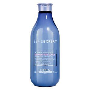 L'Oréal Professionnel Série Expert Blondifier Gloss Shampoo 300ml kuva