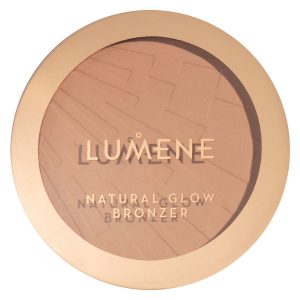 Lumene Natural Glow Bronzer 10 g — 1 Arctic Summer kuva