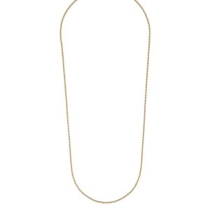 Snö Of Sweden Way Necklace Plain 50cm kuva