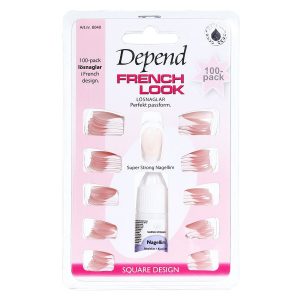 Depend French Look 100 kpl kuva