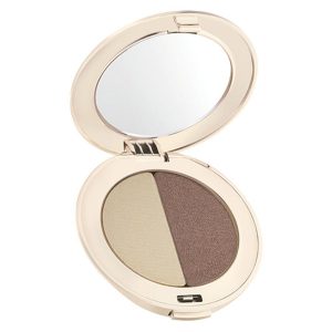 Jane Iredale PurePressed Duo Eye Shadow – Oyster/Supernova 2